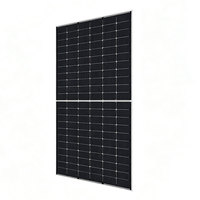 Солнечный модуль Jinko Bifacial с высокой устойчивостью к граду, усиленной механической нагрузкой для тяжелых внешних условий