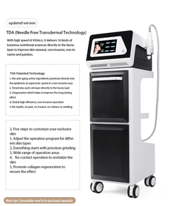 ปืนเมโสออกซิเจนแบบไม่ใช้เข็มสำหรับร้านเสริมสวยเครื่องพ่นออกซิเจนเมโสแบบไม่ใช้ออกซิเจนเจ็ทคอลลาเจนสร้างใบหน้าใหม่ช่วยให้ผิวกระจ่างใสต่อต้านริ้วรอยแห่งวัย2026 - Product Image 4