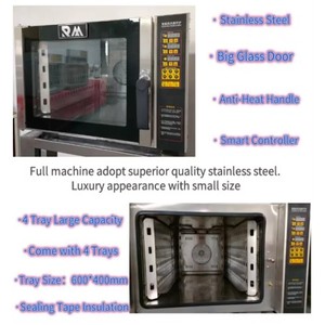 <span class=keywords><strong>Horno</strong></span> Eléctrico Portátil Multifuncional de Alta Productividad con 5 Años de Garantía - Product Image 5