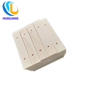 Pièces en plastique pour machines <span class=keywords><strong>Bloc</strong></span> en nylon résistant à l'usure pour matériel mécanique d'équipement d'étagère - Product Image 3