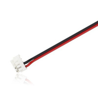 Câble d'alimentation CC DC5521 femelle vers borne 4P 1,5 mm en cuivre et PVC pour connexion de carte mère, compatible avec les connecteurs VH/PH/XH1.25