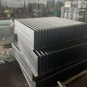 Transformador Elevador de Voltaje de Alta Tensión OEM ODM, Tanque de Acero, Aletas Corrugadas, Equipo de Energía Eléctrica, Vietnam - Product Image 1