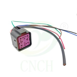 Modul kontrol steker cahaya kuncir Harness 4C3Z12B568AA untuk 7.3/6.0/6.4L Powerstroke - Product Image 2