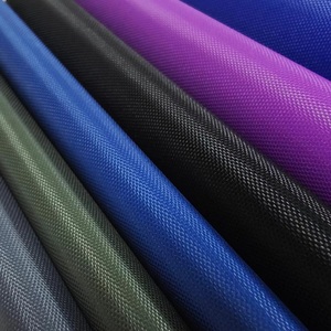 Specification 420D Water Resistant <strong>Polyester</strong> <strong>Nylon</strong> Fabric Oxford with PVC <strong>Coated</strong> - Product Image 2