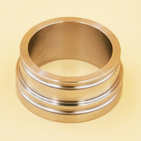 Composants industriels sur mesure OEM, usinage CNC en Chine, pièces en aluminium et acier inoxydable 316L, traitement de surface, MOQ 1 pièce