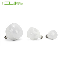 Ampoule LED à base E27 résistante à la chaleur, 38W, 3400LM, angle de faisceau 200, température de couleur 3000K-10000K, 100-265V, lampe d'intérieur à luminosité réglable