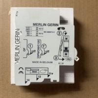 Contact auxiliaire d'origine chinoise MERLIN GERIN Multi9 pour disjoncteur 26924 pour l'automatisation industrielle