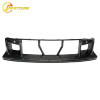 Kit de carrosserie de remplacement en fibre de carbone sèche pour pare-chocs avant avec grille d'admission d'air, compatible BMW M2 G87