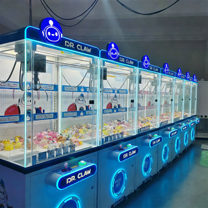 Elevate Mall <strong>Pop</strong> Ups With Portable Claw Machine And Foldable Carnival <strong>Games</strong> For Temporary Zones - Product Image 2