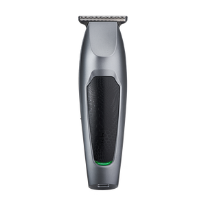 Máquina Cortapelos Eléctrica Inalámbrica Recargable por USB de Acero Inoxidable <span class=keywords><strong>para</strong></span> <span class=keywords><strong>Barba</strong></span> <span class=keywords><strong>y</strong></span> Cabello, <span class=keywords><strong>para</strong></span> Hombres, Uso Profesional en Hotel - Product Image 2
