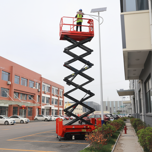 Prix d'usine 1.8m 4t Twin Scissor Car Lift Auto Full Rise Car Scissor Lift - Product Image 1