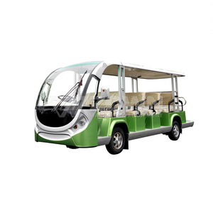 Sustainable Battery Powered Intercity Passenger <b>Coach</b> Noise Reduction Cabin Operation Electric Tour Bus - Product Image 2