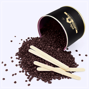 Lifestance Film Chaud <span class=keywords><strong>Cire</strong></span> 100% Naturel Épilation <span class=keywords><strong>Cire</strong></span> <span class=keywords><strong>Facile</strong></span> à BRICOLAGE Brésilien Bikini Épilation - Product Image 1