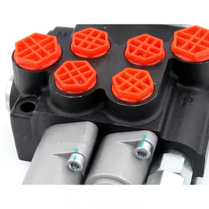 วาล์วควบคุมทิศทางไฮดรอลิก P40-G12-G38-OT-QTW สำหรับระบบส่งกำลังไฮดรอลิกแบบเคลื่อนที่ |   จัดหาสินค้าจากโรงงานโดยตรง - Product Image 5