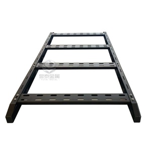 Portaequipajes de Techo ULON de Ancho Completo 2018-2025 para Expedition, Portaequipajes, Cesta de Almacenamiento de Carga Resistente de Acero al Carbono - Product Image 1