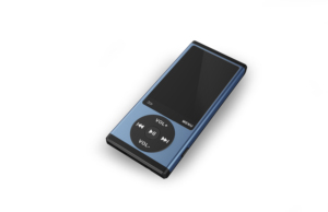 Reproductor MP4 con botón de 1,8 pulgadas, reproductor de música portátil inalámbrico BT, radio FM, grabadora de voz para estudiantes, estudio, deportes al aire libre, gimnasio - Product Image 4
