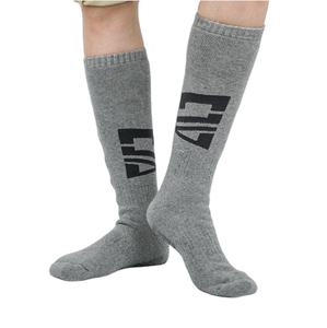 One fengen Winter Graphen beheizte Socken mit USB Charhip Pants <span class=keywords><strong>foot</strong></span> Cold Warming Pants Muster Strümpfe Print Power Bank Woven - Product Image 1
