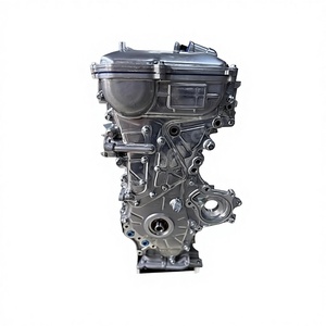 ชุดประกอบเครื่องยนต์เบนซิน 1ZR ใหม่เอี่ยม พร้อมระบบวาล์ว DOHC วัสดุอะลูมิเนียม สำหรับเปลี่ยน/ซ่อมแซม - Product Image 1