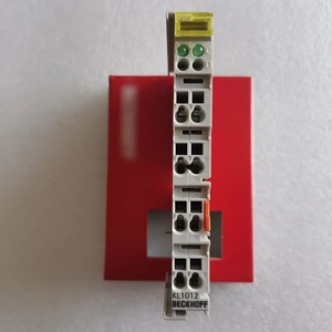 อะไหล่แท้จากเยอรมนี Beckhoff KL1012 K-Bus 2-Channel Digital Input Terminal 24VDC 0.2ms Fast Filter Isolated DI Module - Product Image 3