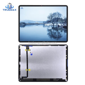 Assemblage LCD pour <span class=keywords><strong>Apple</strong></span> <span class=keywords><strong>iPad</strong></span> <span class=keywords><strong>Air</strong></span> 13 (2024) <span class=keywords><strong>Air</strong></span> 13 pouces M2 Écran de remplacement Ecran Ekran Tela Pantalla Display Digitizer Complete - Product Image 1