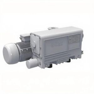 High-Performance Single-Stage Rotary Vane <b>Vacuum</b> System for Electronics Industry - Product Image 1