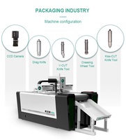 AOYOO 6040 PAS Máquina de Corte Automática, Plotter de Corte de Vinilo para Adhesivos