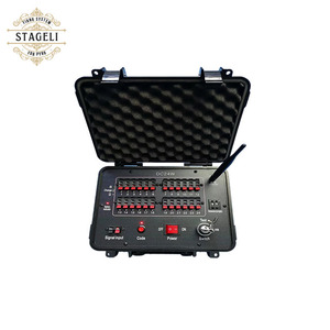 Sistema di Accensione Wireless con Telecomando per Fuochi d'Artificio a Fontana Fredda con Sparo Rapido <span class=keywords><strong>e</strong></span> Accensione Totale - Product Image 2