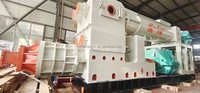 Equipo para la Producción de Ladrillos de Arcilla Cocida, Dimensiones de los Ladrillos 250x120x65mm