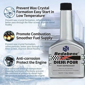 <span class=keywords><strong>Additif</strong></span> anti-gel pour <span class=keywords><strong>diesel</strong></span>, traitement du carburant <span class=keywords><strong>diesel</strong></span> hivernal, améliorant la fluidité à froid, <span class=keywords><strong>additif</strong></span> anti-gel pour moteur <span class=keywords><strong>diesel</strong></span> de camion - Product Image 5