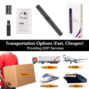 Rasoio elettrico per sopracciglia indolore rasoio per capelli da uomo con lama risciacquabile per barba e <span class=keywords><strong>collo</strong></span> - Product Image 5