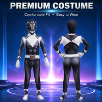 Combinaison de cosplay d'équipe unisexe pour adulte en polyester, motif Chevalier Dragon Camouflage transfrontalier, pour Halloween