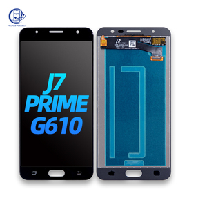 Gốc Điện Thoại Di Động Lcds Đối Với Samsung J7 Thủ <span class=keywords><strong>G610</strong></span> <span class=keywords><strong>LCD</strong></span> Hiển Thị Màn Hình Cảm Ứng Đối Với Samsung J7 Thủ <span class=keywords><strong>G610</strong></span> <span class=keywords><strong>LCD</strong></span> Đối Với Samsung - Product Image 1