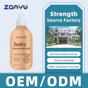 Gel Doccia 2 in 1 per Bambini Senza Lacrime, <span class=keywords><strong>Shampoo</strong></span> e Bagnoschiuma 2 in 1, <span class=keywords><strong>Shampoo</strong></span> per Bambini, Prodotti per la Cura della Pelle dei Bambini, Marchio Privato - Product Image 6
