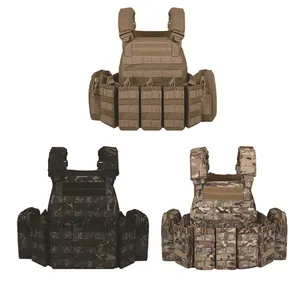 Hot Sale New Goods OD Plate Carrier Custom Vest High Quality Quick Release Tactical Vest For Sale