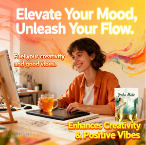 ผงชาสำเร็จรูป Yerba Mate 20แท่งผงคู่ Yerba - Product Image 4