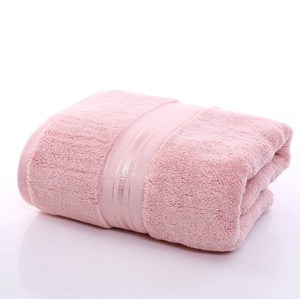 Cotton Oversized Bath Sheet Bath <strong>Towel</strong> Sheet <strong>Jumbo</strong> Large Bath <strong>Towel</strong> for Bathroom - Product Image 3