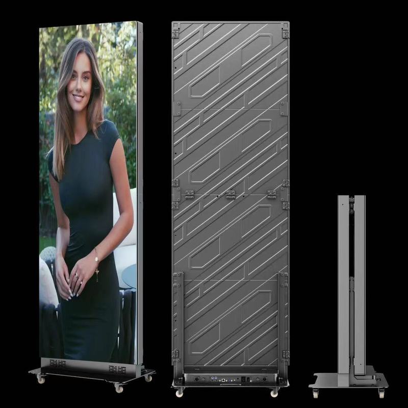 Professional Customization Portable LED Digital Poster