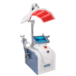 Pdt Led Lichttherapie Schoonheid Persoonlijke Verzorging Pdt Led Huidverjonging Huid Lichter Ultrasone Schoonheid Machine