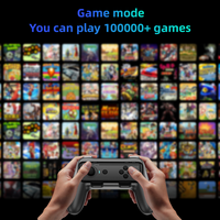 Control de Juego Inalámbrico L05 con Control de Nueve Ejes para PC, Teléfono Móvil Android/iOS y Juegos de Simulador Android