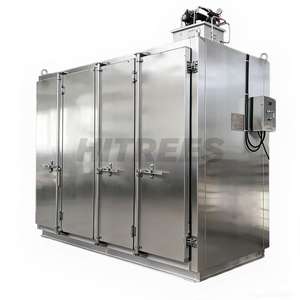 Congélateur horizontal à plaques, prix usine, équipement <span class=keywords><strong>de</strong></span> congélation rapide IQF industriel à vendre - Product Image 1