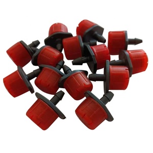 <span class=keywords><strong>Goutteur</strong></span> réglable en plastique rouge à 8 trous, émetteur d'irrigation <span class=keywords><strong>basse</strong></span> <span class=keywords><strong>pression</strong></span>, micro-<span class=keywords><strong>goutteur</strong></span> pour l'irrigation goutte à goutte des légumes, des fruits et des arbres fruitiers - Product Image 1