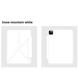 Pour <span class=keywords><strong>iPad</strong></span> Air 6 Clip magnétique <span class=keywords><strong>double</strong></span> face <span class=keywords><strong>Pro</strong></span> 11 Léger 13 Pliable en K <span class=keywords><strong>Écran</strong></span> vertical 45° 10ème génération 2024 Applicable 220 - Product Image 6