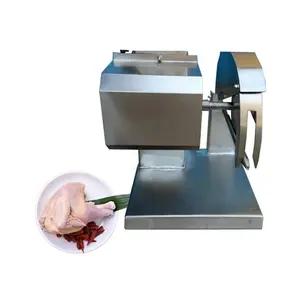 Hot Product Poultry Deheader Whole Chicken Cutting Machine Chicken Bone Saw Cutter
