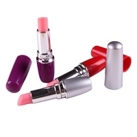 Mini vibromasseur pour stimulation du point G et du clitoris - Jouet de masturbation pour femmes