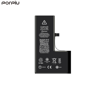 PORPIU 2025 Fábrica <span class=keywords><strong>Nuevo</strong></span> Stock Célula de batería de iones de litio cilíndrica de alta capacidad para teléfonos móviles XS <span class=keywords><strong>XR</strong></span> XS Max 11 Pro - Product Image 4