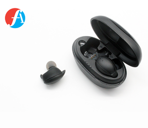 Écouteurs TWS audiophiles brevetés FA-F9 <span class=keywords><strong>Pro</strong></span> |   Écouteurs HiFi personnalisés avec puce QCC3040 et codec AptX - Product Image 2