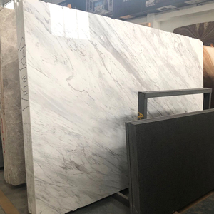La parte superior de la Mesa encimera de pared <span class=keywords><strong>y</strong></span> piso pulido lila blanco piedra de mármol - Product Image 3