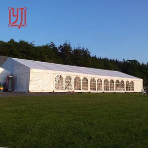 Tente de réception de mariage de luxe de haute qualité, résistante, 6x4 6x9 - Product Image 1