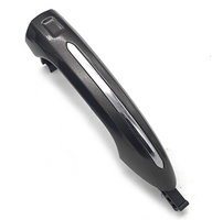 Poignée extérieure de porte pour Chery Jetour X70 PLUS, avec couvercle de poignée interne et bouchon d'extrémité