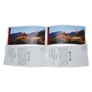 Rollo <span class=keywords><strong>de</strong></span> impresión personalizada imprimible <span class=keywords><strong>de</strong></span> doble cara, billete <span class=keywords><strong>de</strong></span> papel térmico directo preimpreso para vuelo, cine, <span class=keywords><strong>tren</strong></span>, parque infantil - Product Image 2